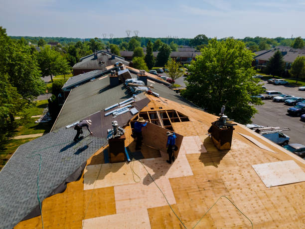 24/7 Emergency Storm Damage Roof Repair experts in West Orange, NJ