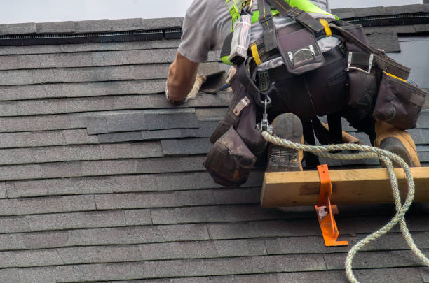 Reliable Storm Damage Roof Repair contractor in West Orange, NJ by Brentwood Metal Roofing