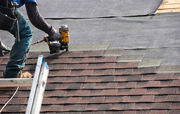 Licensed Storm Damage Roof Repair service in West Orange, NJ - Brentwood Metal Roofing